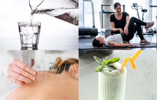 Natürliche Wege zur Linderung